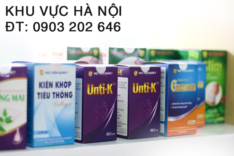 Đại lý phân phối sỉ sản phẩm dược phẩm HVQY tại Hoài Đức, Hà Nội