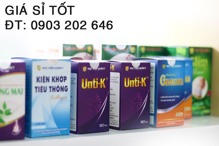 Đại lý phân phối sỉ sản phẩm dược phẩm HVQY tại Lạng Sơn