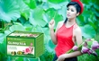 Trà lá sen giảm cân slimutea ở Hà Giang