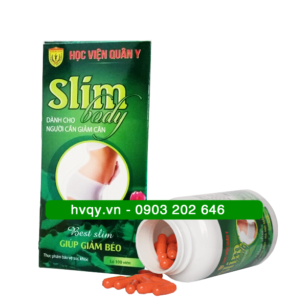 Slim Body Học Viện Quân Y