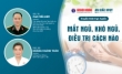Báo suckhoedoisong.vn - Truyền hình trực tuyến: Mất ngủ, khó ngủ, điều trị cách nào?