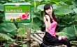 Trà lá sen giảm cân slimutea ở Phú Thọ