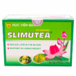 Uống trà giảm béo Slimutea HVQY có tốt không?